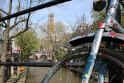 GeusErik-Oudegracht met Domtoren KL