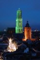 GeusErik-Panorama met Domtoren groen KL